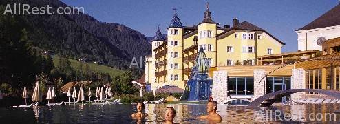 Adler Spa & Sport Resort 9